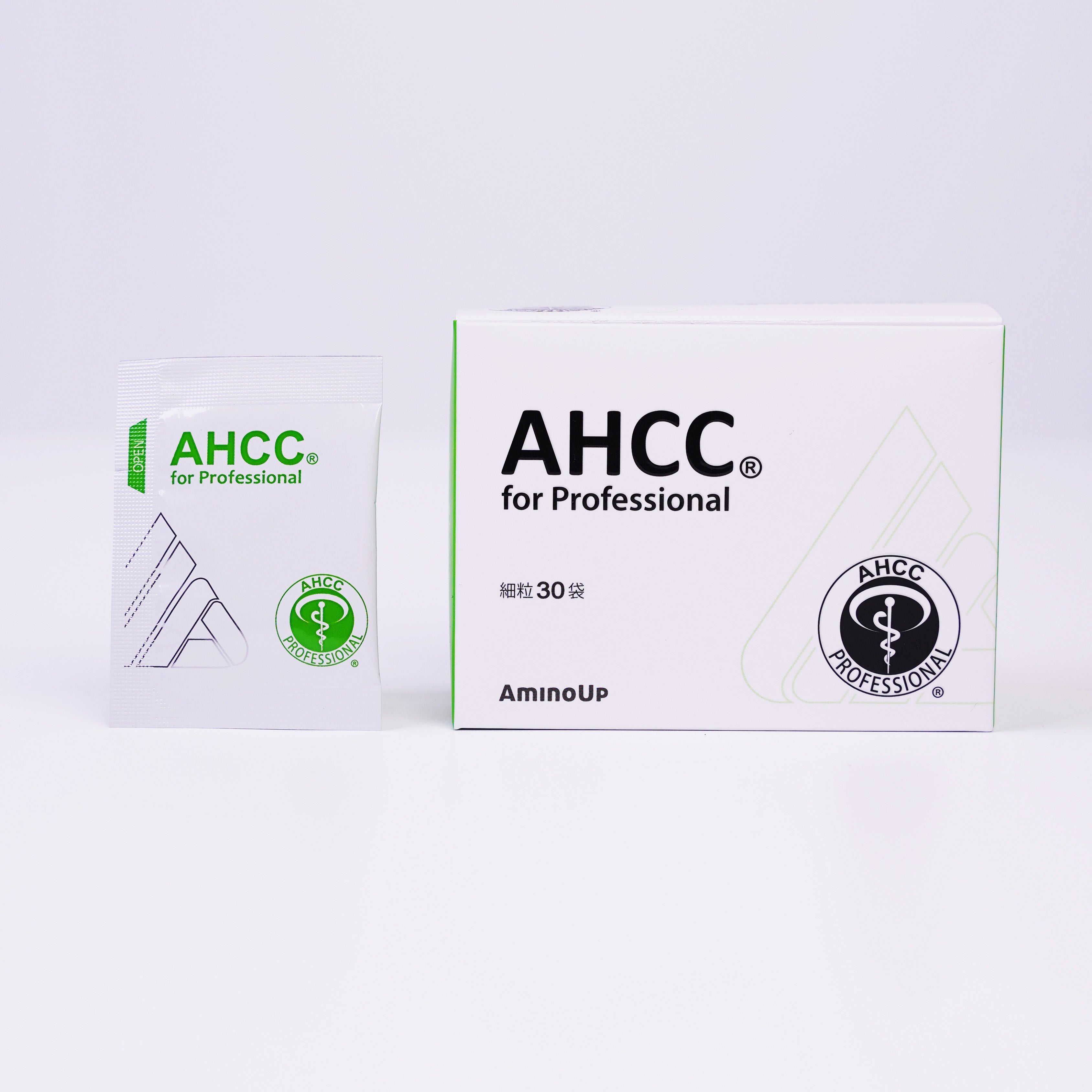 AHCC Pro 院线版 高浓度科学配比乙酰化α-葡聚糖免疫冻干粉 30袋/盒